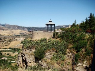 RONDA : Photo de Ronda (Andalousie)