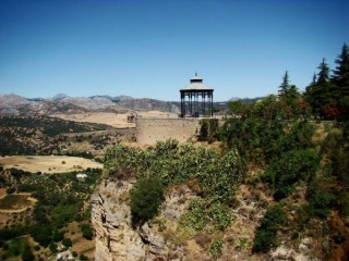RONDA : Photo de Ronda (Andalousie)
