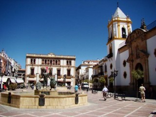 RONDA : Photo de Ronda (Andalousie)