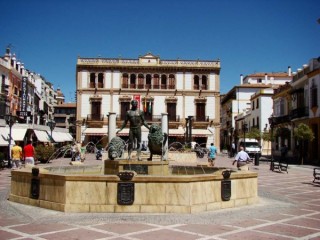 RONDA : Photo de Ronda (Andalousie)