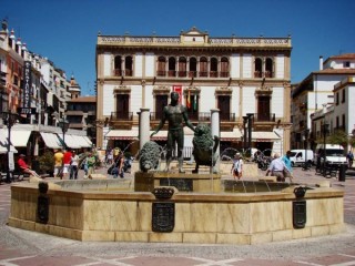 RONDA : Photo de Ronda (Andalousie)