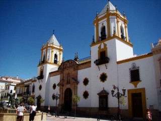RONDA : Photo de Ronda (Andalousie)
