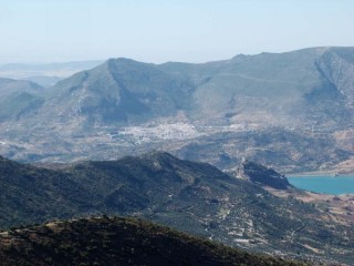 Photo du Puerto de las Palomas (col des colombes)...