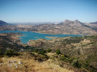 Photo du Puerto de las Palomas (col des colombes)...