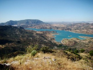 Photo du Puerto de las Palomas (col des colombes)...