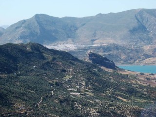 Photo du Puerto de las Palomas (col des colombes)...