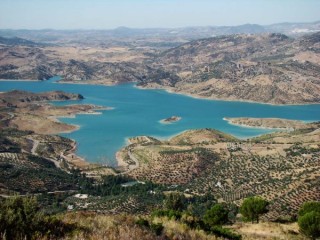 Photo du Puerto de las Palomas (col des colombes)...