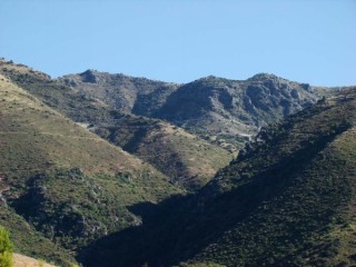 Photo du Puerto de las Palomas (col des colombes)...