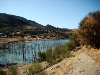 Photo du Puerto de las Palomas (col des colombes)...