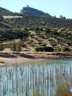Photo du Puerto de las Palomas (col des colombes)...