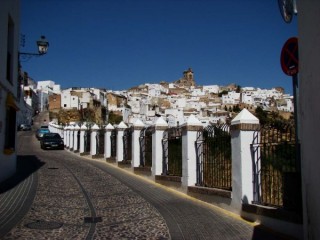 Photo de Arcos de la Frontera (Andalousie)