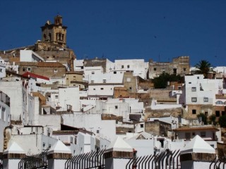 Photo de Arcos de la Frontera (Andalousie)