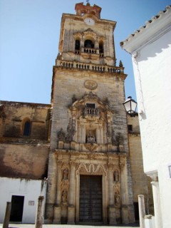 Photo de Arcos de la Frontera (Andalousie)