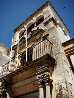 Photo de Arcos de la Frontera (Andalousie)
