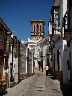 Photo de Arcos de la Frontera (Andalousie)