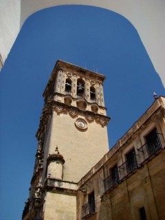 Photo de Arcos de la Frontera (Andalousie)