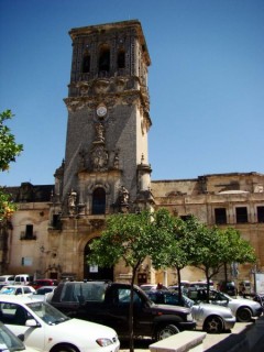 Photo de Arcos de la Frontera (Andalousie)