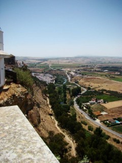 Photo de Arcos de la Frontera (Andalousie)