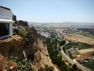 Photo de Arcos de la Frontera (Andalousie)