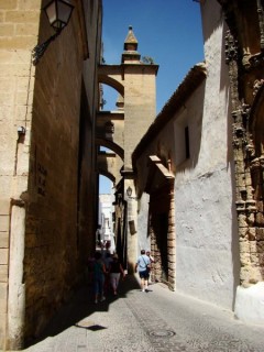 Photo de Arcos de la Frontera (Andalousie)