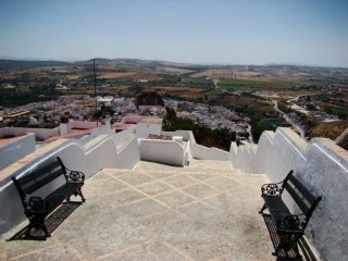 Photo de Arcos de la Frontera (Andalousie)