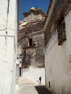 Photo de Arcos de la Frontera (Andalousie)