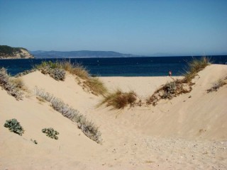 Photo des plages du cap de Trafalgar