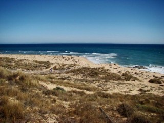 Photo des plages du cap de Trafalgar