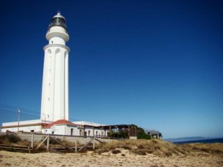 Photo des plages du cap de Trafalgar