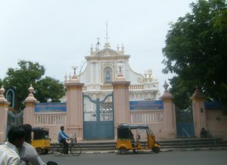 De mme, Notre Dame des Anges