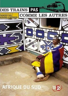 Des trains pas comme les autres : Afrique du Sud