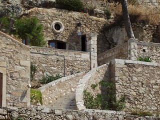 Details de la forteresse