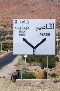 Direction Agadir