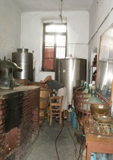 Distillerie