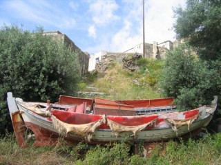 Du ct d'Agia Pelagia