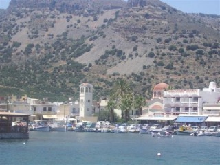 ELOUNDA VUE DE BATEAU ELOUNDA VUE DE BATEAU