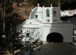 Eglise Agioi Anargyroi
