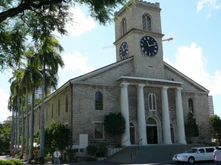Eglise Kawaiaha'o
