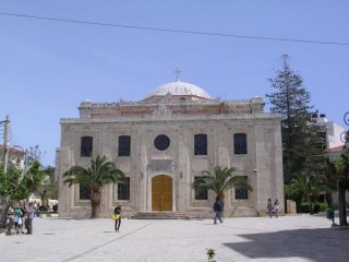 Eglise  Hraklion