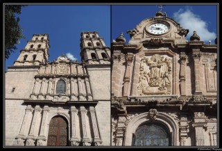 �glise baroque de San Jose