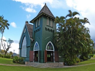 Eglise hawaenne