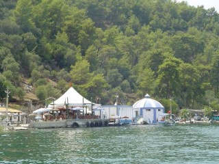 Embarcadère de Sultaniye