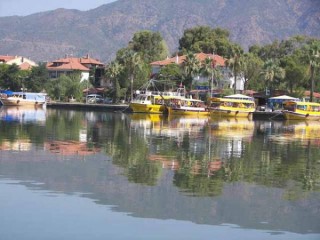 Embarcadres de plaisance