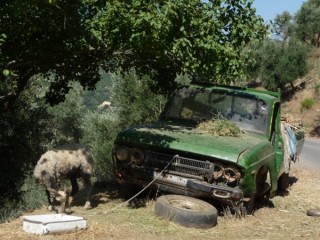 En stationnement dfinitif
