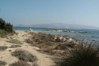 Entre Panagia et Manganies