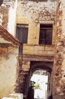 Entre principale du Kastro