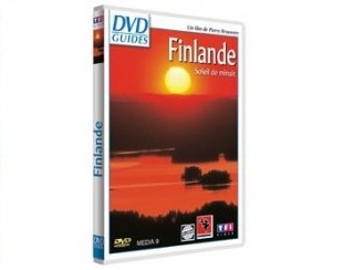 Finlande, soleil de minuit 