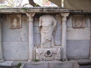 Fontaine Turque. Héraklion