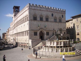 Fontaine Maggiore