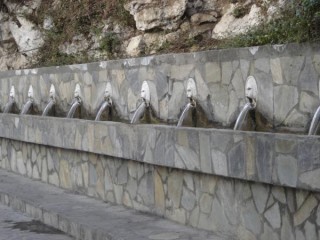 Fontaine de SPILI